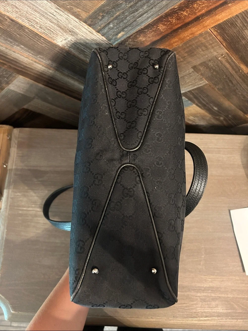 Gucci Abbey Tote Bag